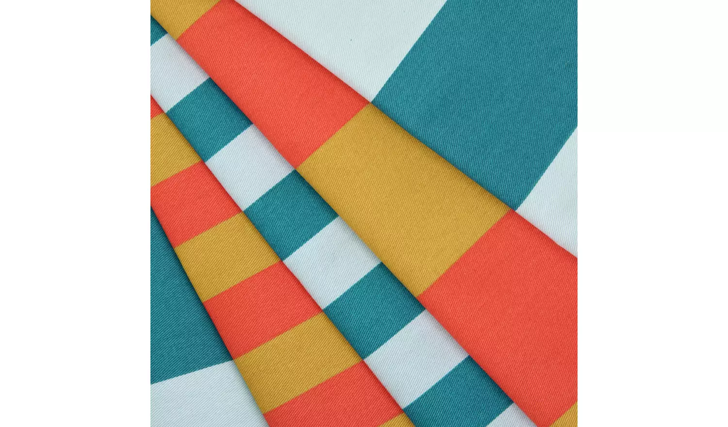 Habitat Printed Pack of 5 Tea Towels