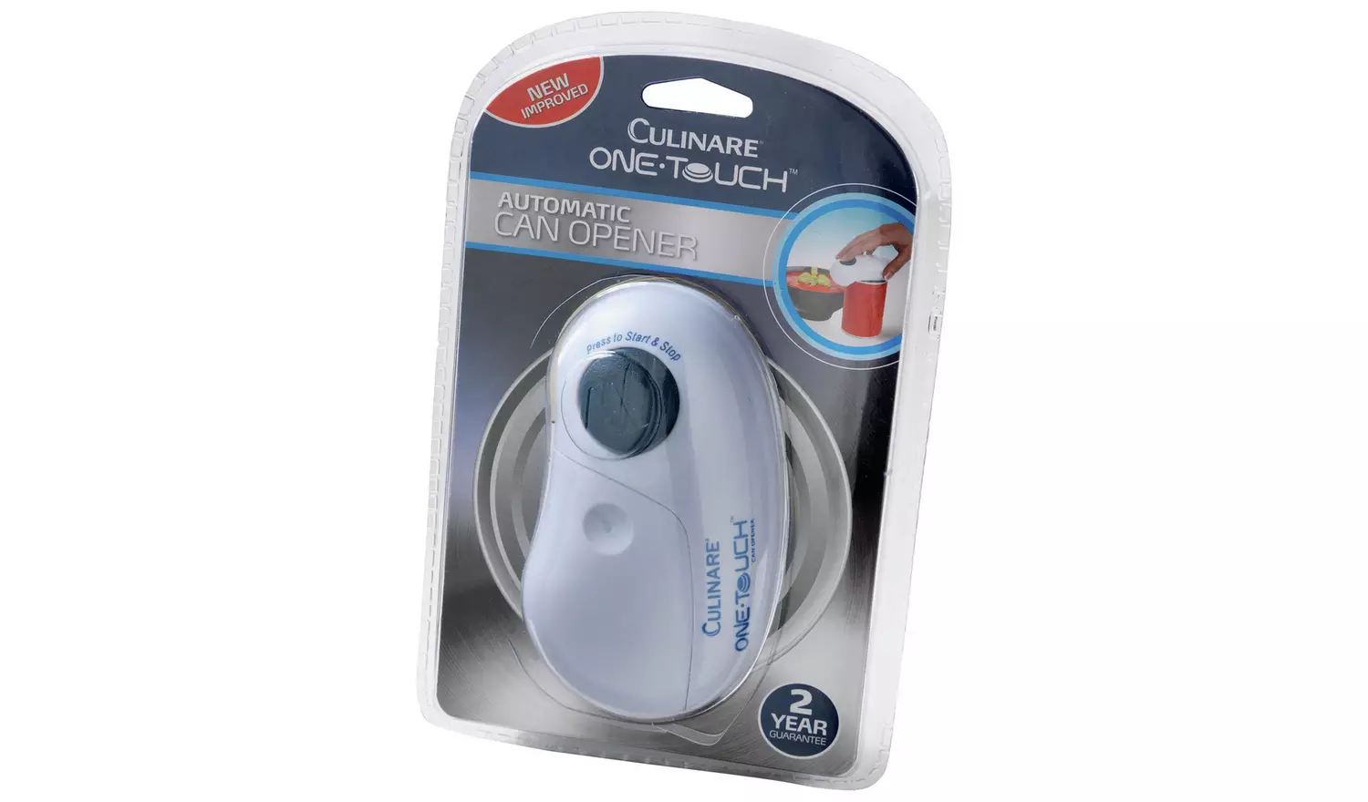Culinare One Touch Can Opener
