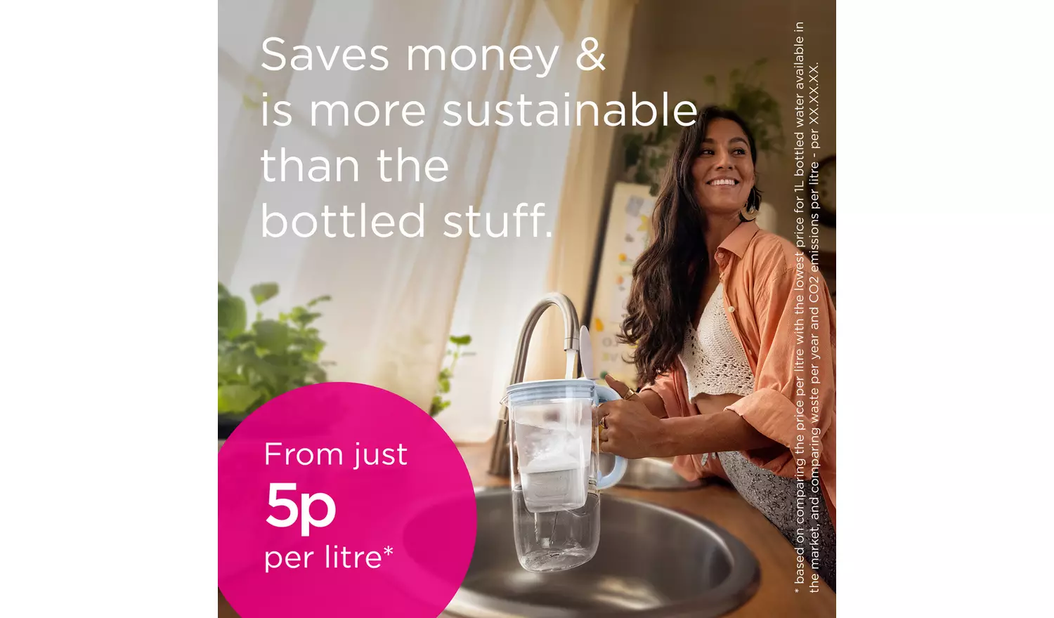 BRITA MAXTRA PRO Limescale Expert Water Filter Cartridge 3Pk