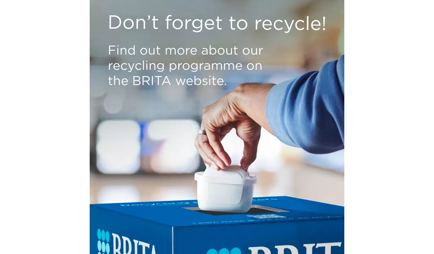 BRITA MAXTRA PRO Limescale Expert Water Filter Cartridge 3Pk