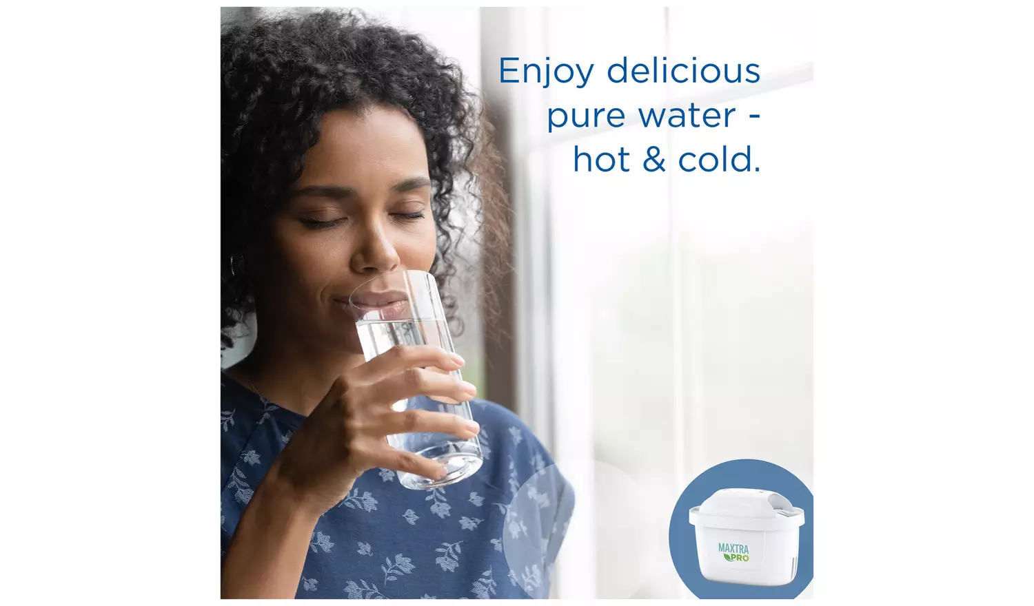 BRITA Style Water Filter Jug Grey 2.4L