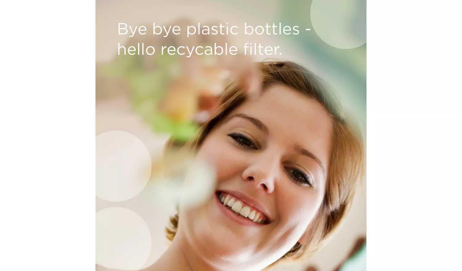 BRITA Style Water Filter Jug Grey 2.4L