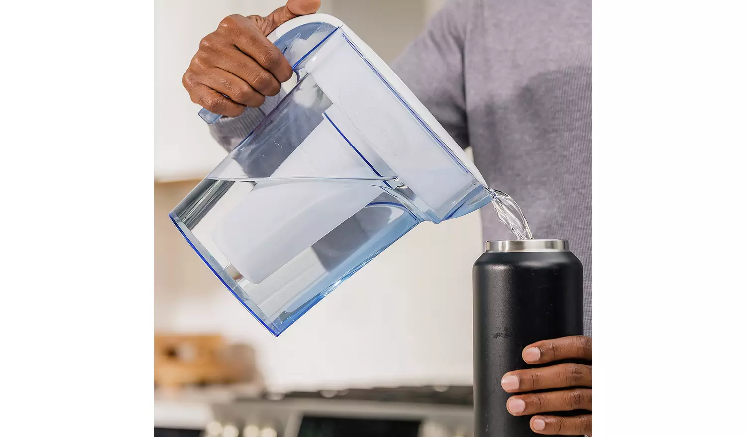 ZeroWater Water Filter Cartridges - Pack of 3