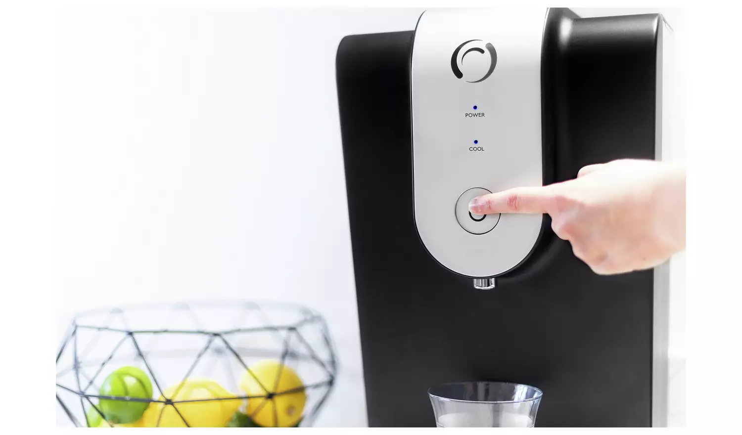 Aqua Optima Lumi Chilled Water Dispenser
