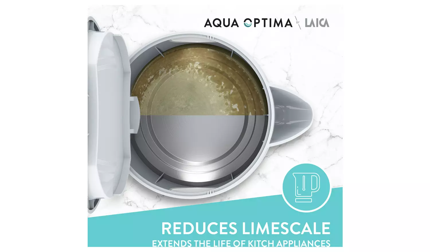 Aqua Optima Evolve Plus Water Filter Cartridges - Pack of 3