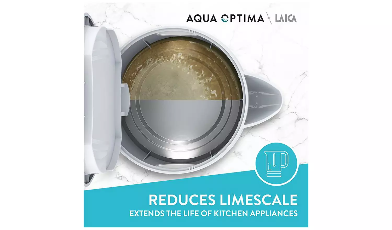 Aqua Optima Evolve Plus Water Filter Cartridges - Pack of 12