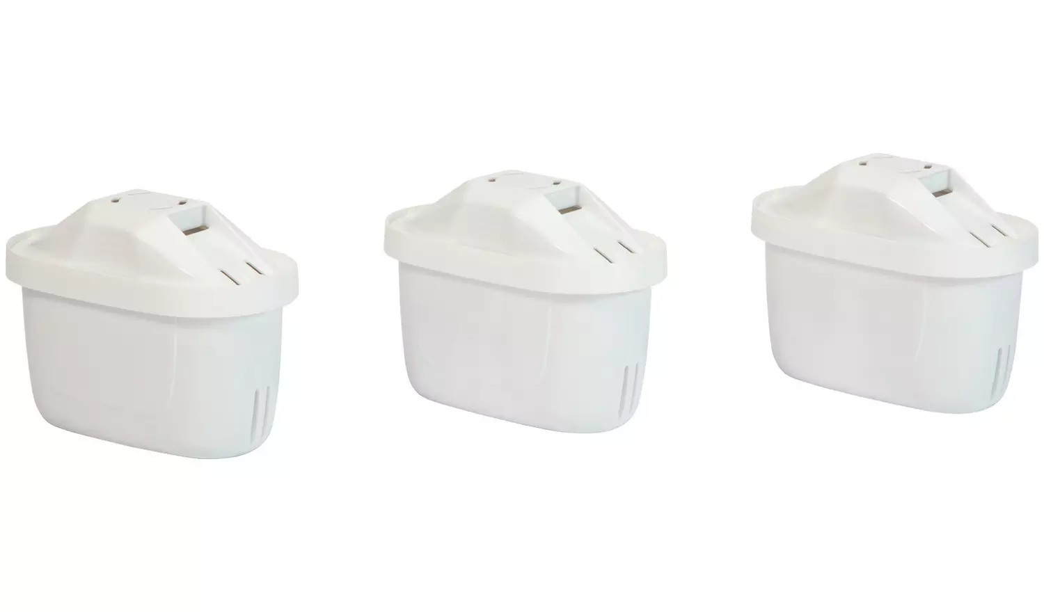 Argos Home Maxtra+ Water Filter Cartridges - Pack of 3