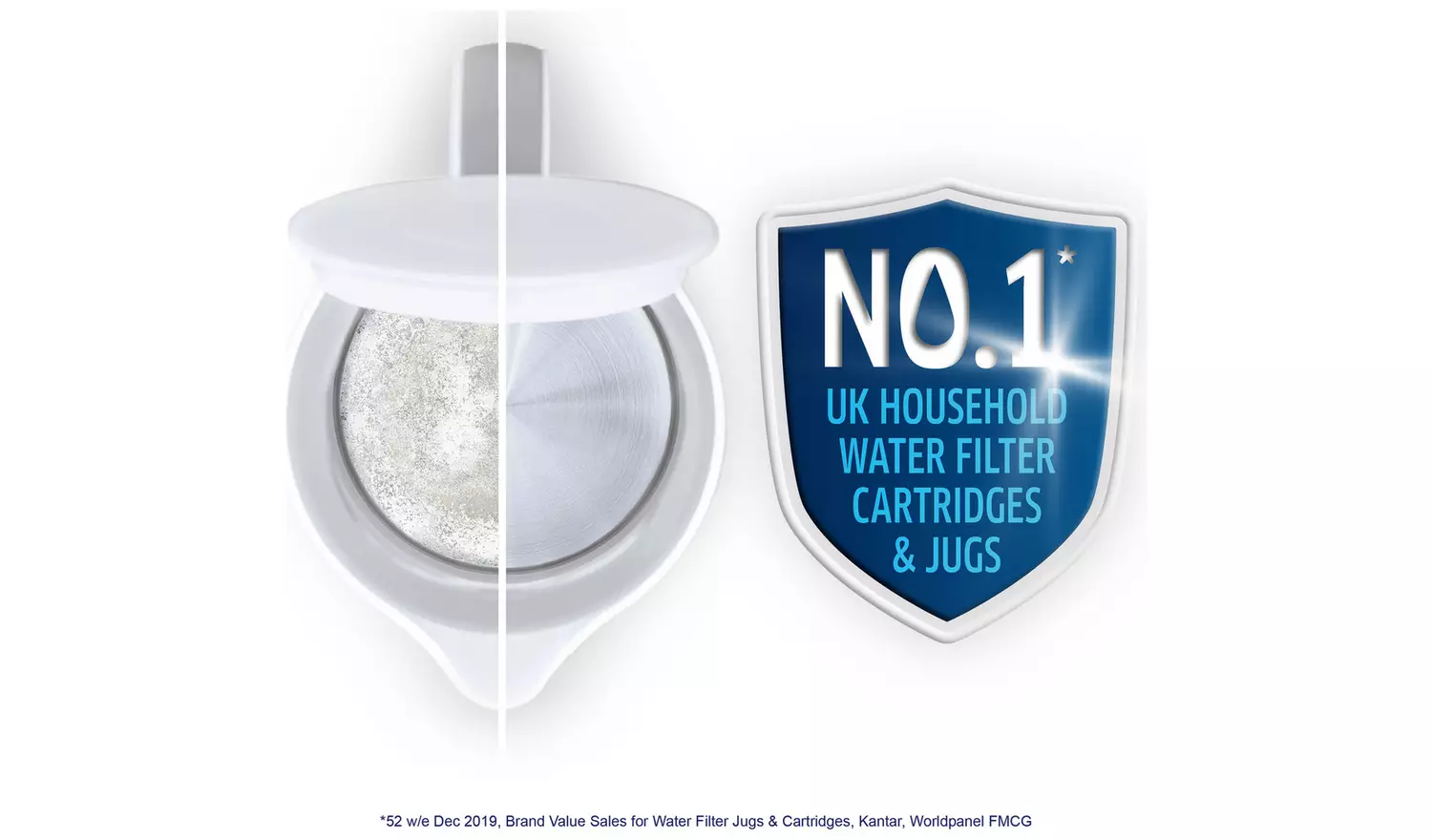 Brita P1000 Tap Cartridge