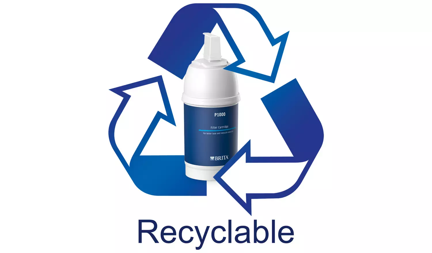 Brita P1000 Tap Cartridge