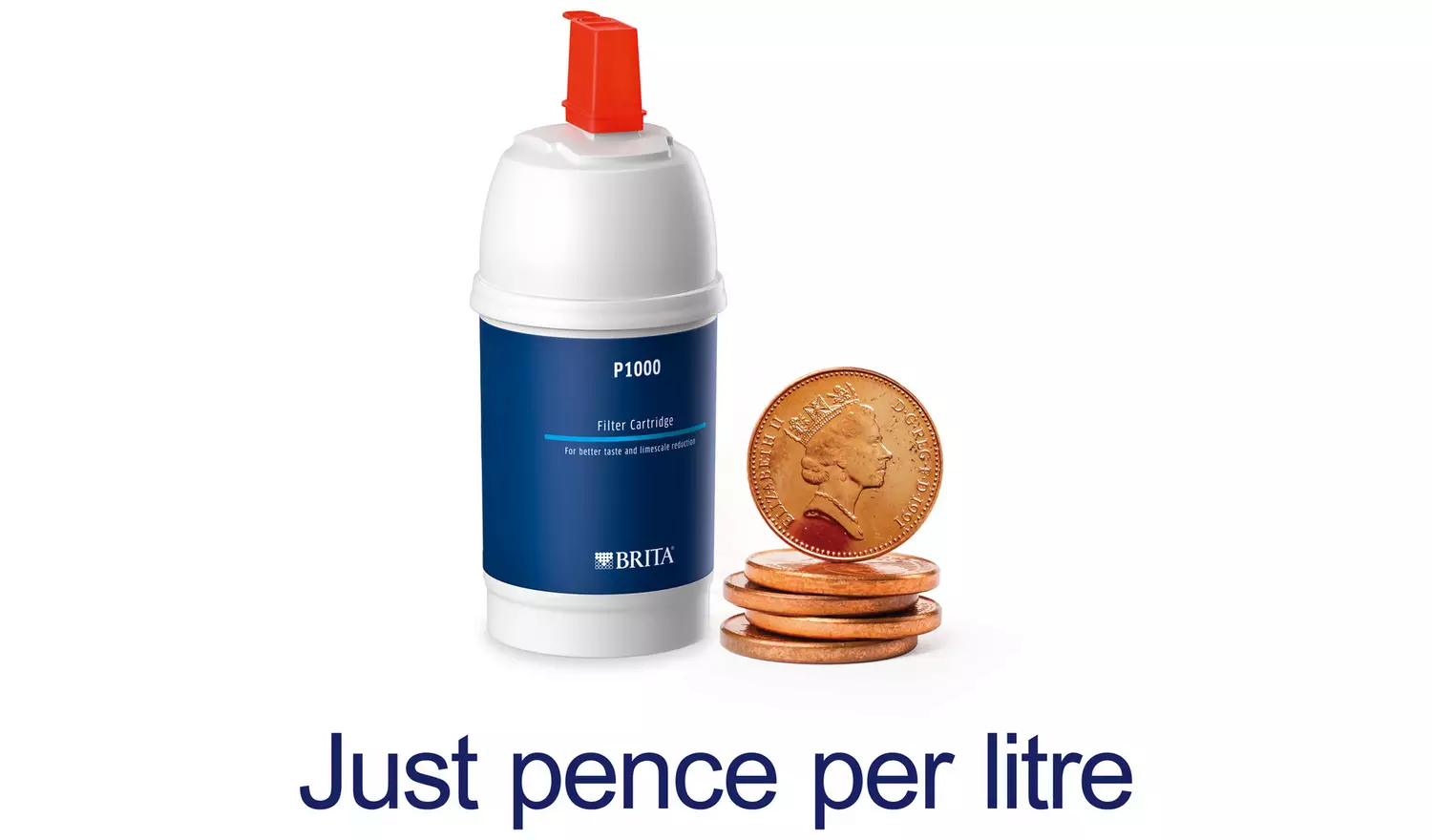 Brita P1000 Tap Cartridge