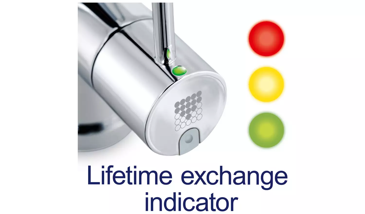 Brita P1000 Tap Cartridge