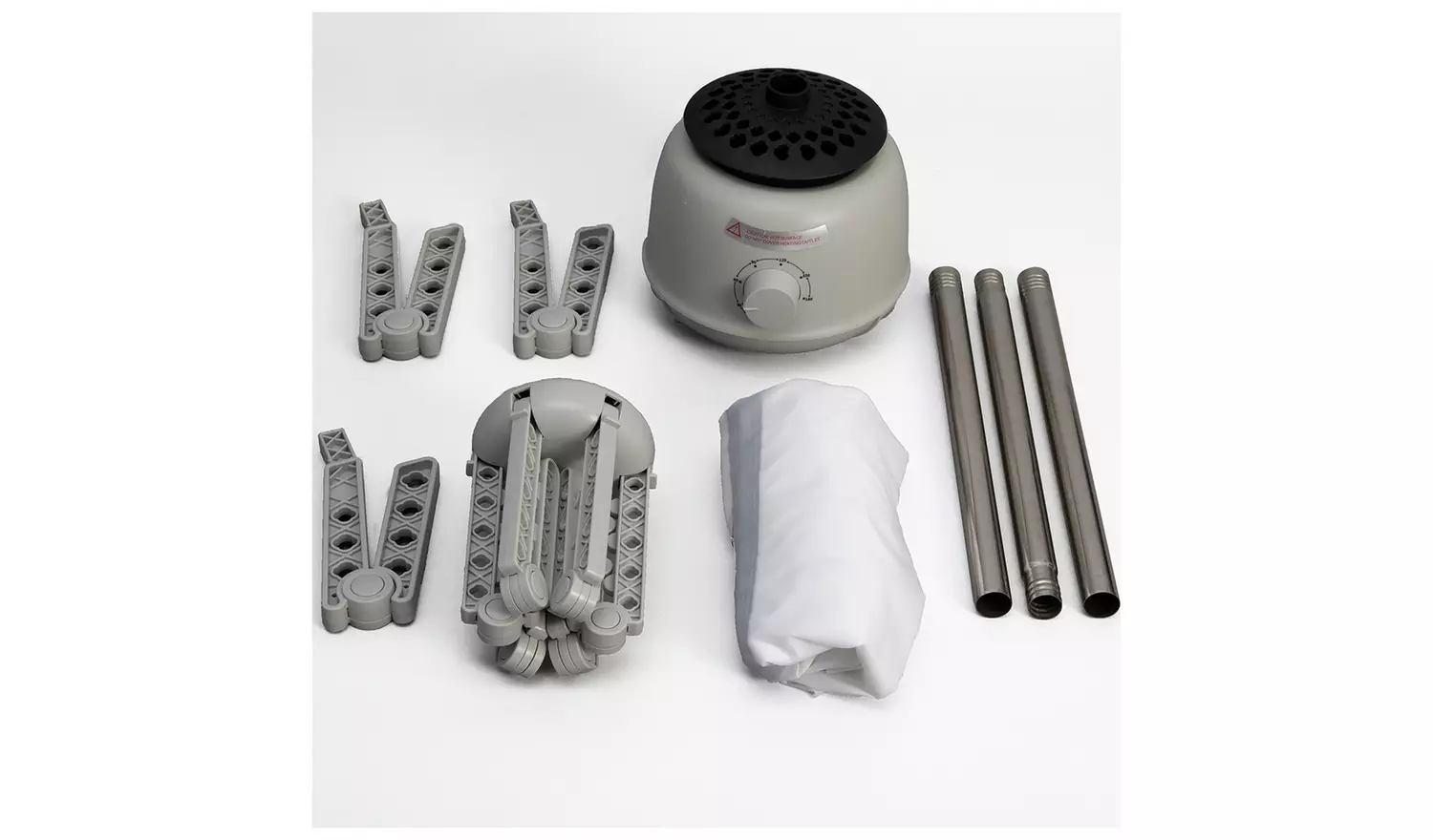 JML DriBUDDI Compact Heated Airer