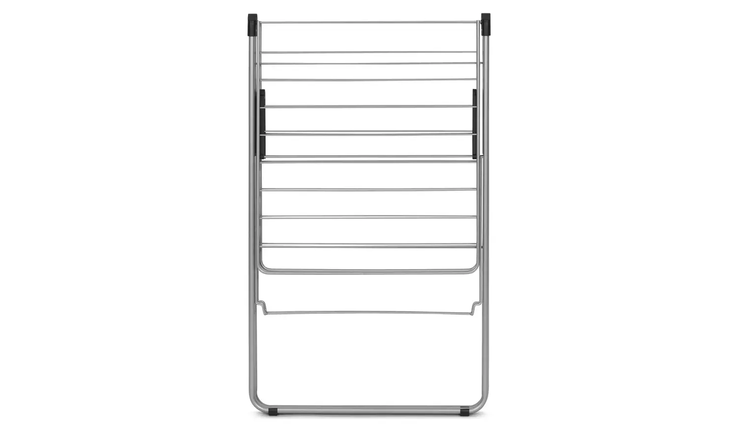 Brabantia 20m Hang On Clothes Airer - Metallic Grey
