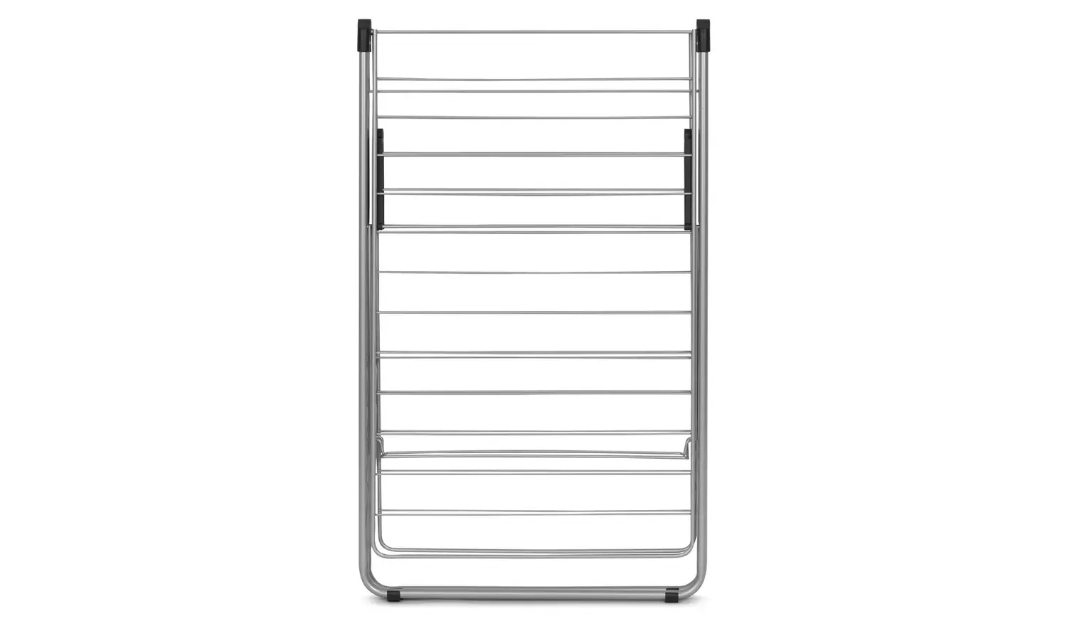 Brabantia 25m Hang On Clothes Airer - Metallic Grey