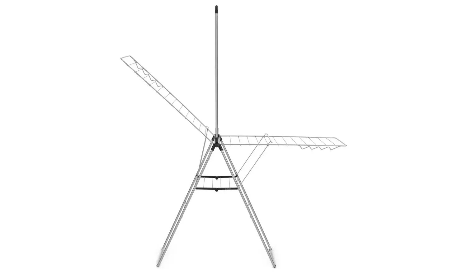 Brabantia 25m Hang On Clothes Airer with Rod