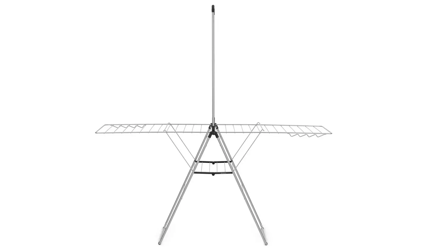 Brabantia 25m Hang On Clothes Airer with Rod