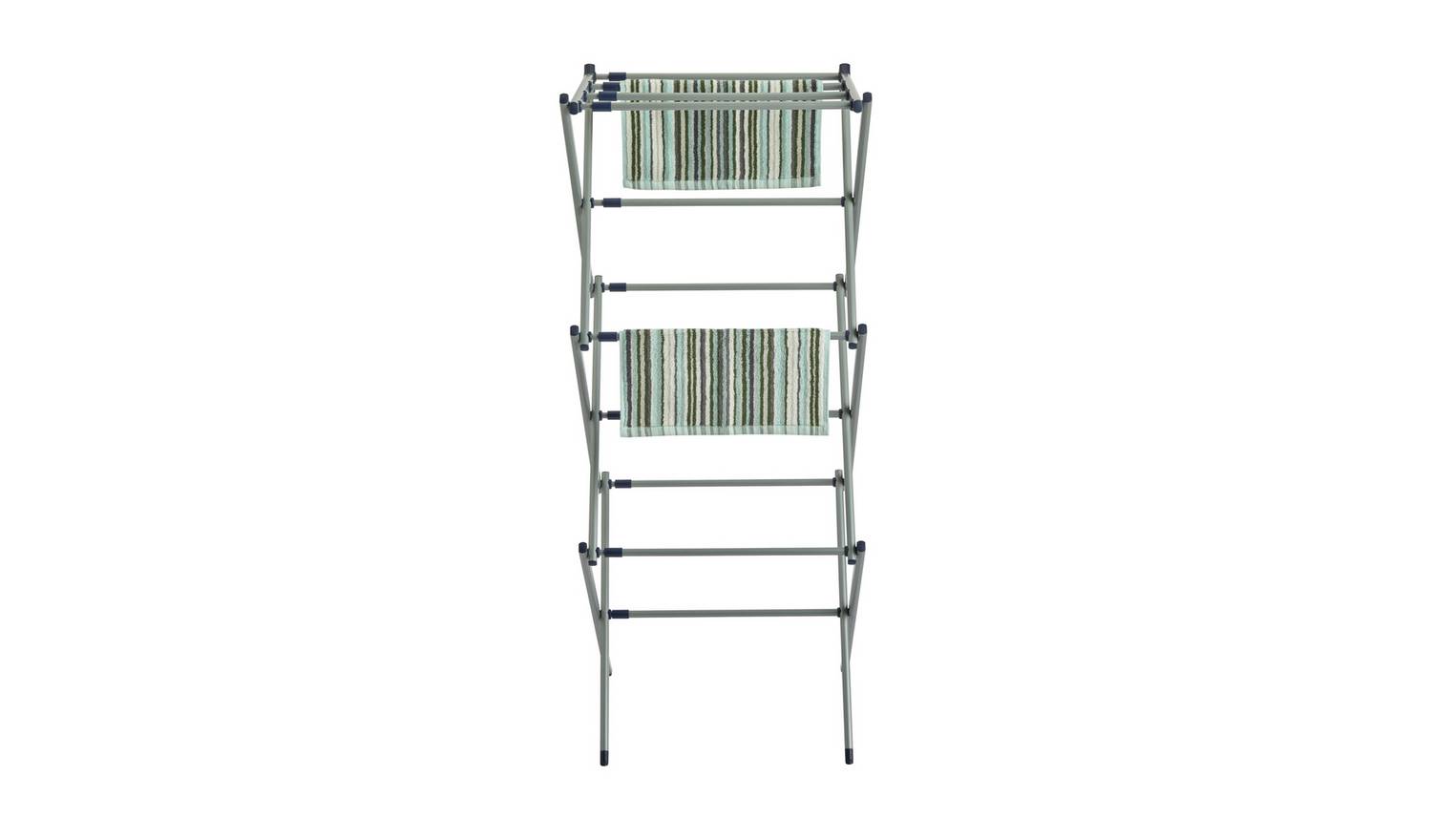 Argos Home 7m 3 Tier Expandable Indoor Clothes Airer
