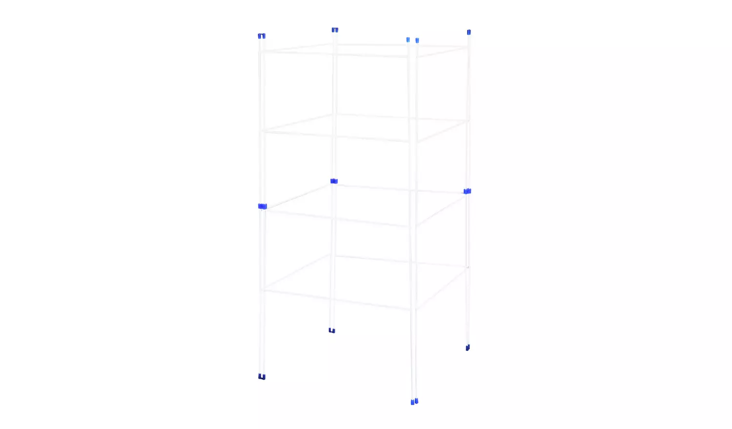 Argos Home 8m 4 Fold Indoor Clothes Airer