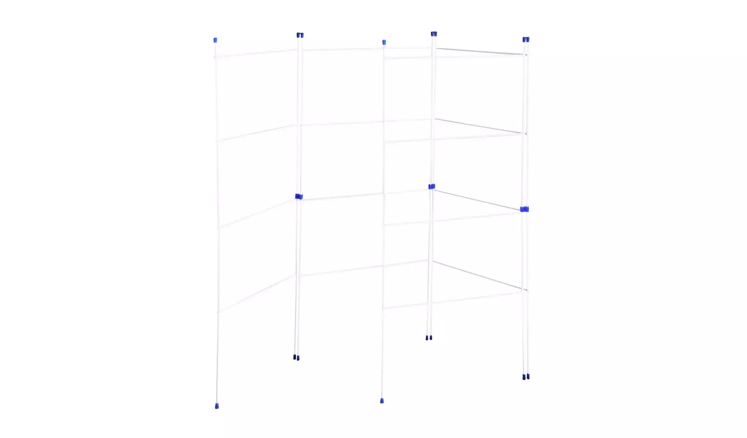 Argos Home 8m 4 Fold Indoor Clothes Airer