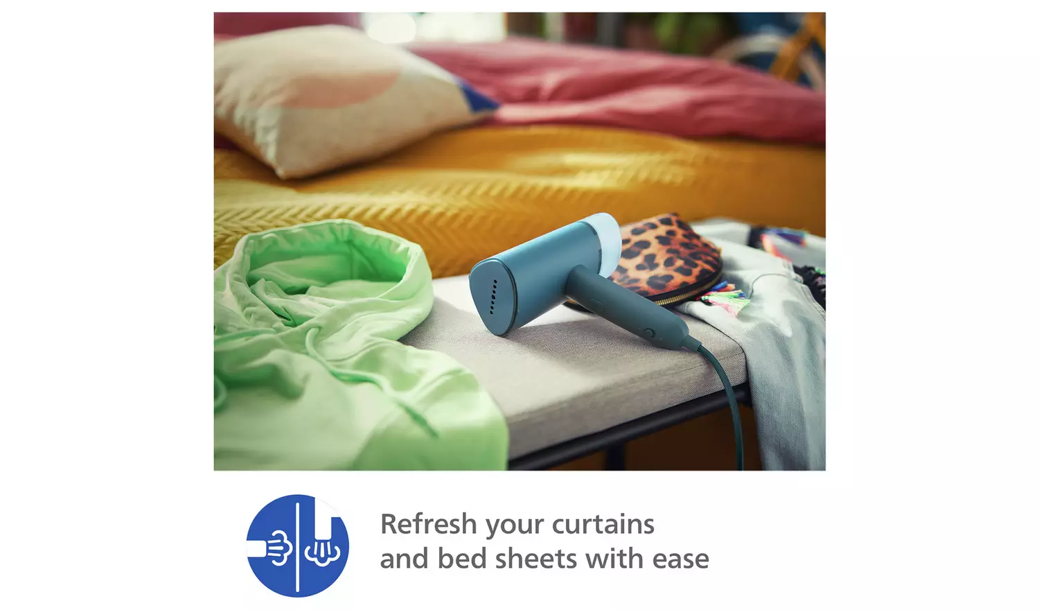 Philips Series 3000 STH3000/26 Garment Steamer