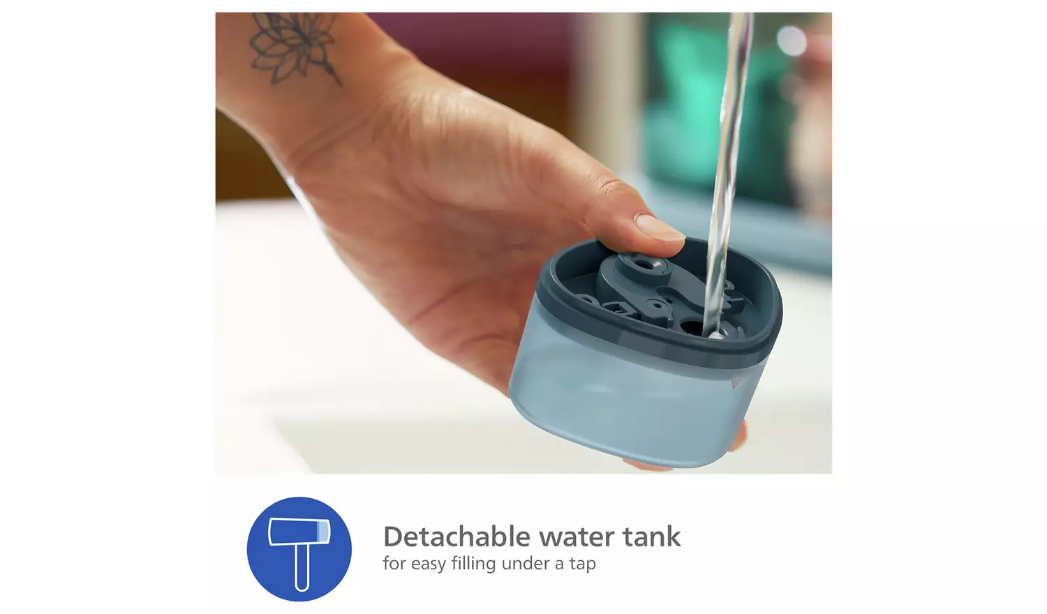 Philips Series 3000 STH3000/26 Garment Steamer