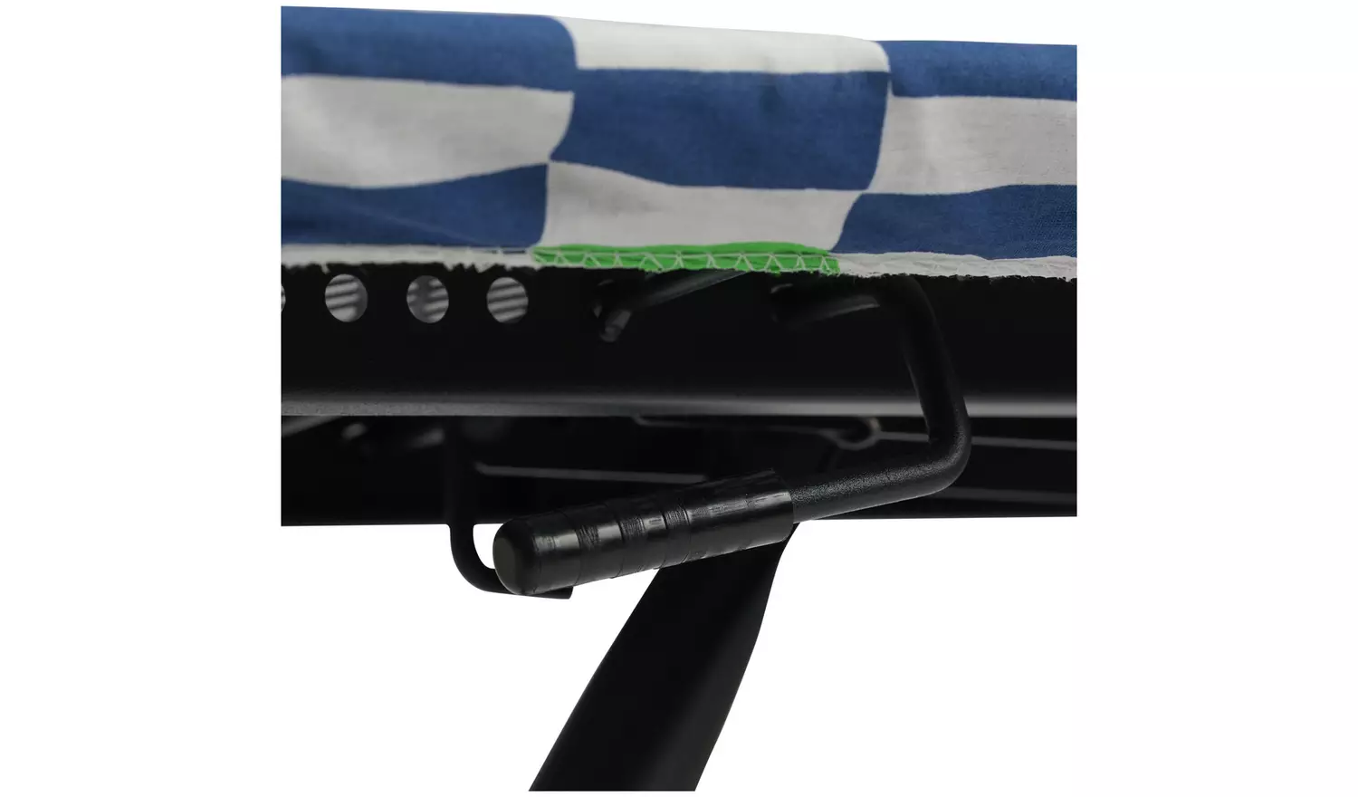 Habitat Large 124 x 38cm Ironing Board -Mid Century Bar Tile