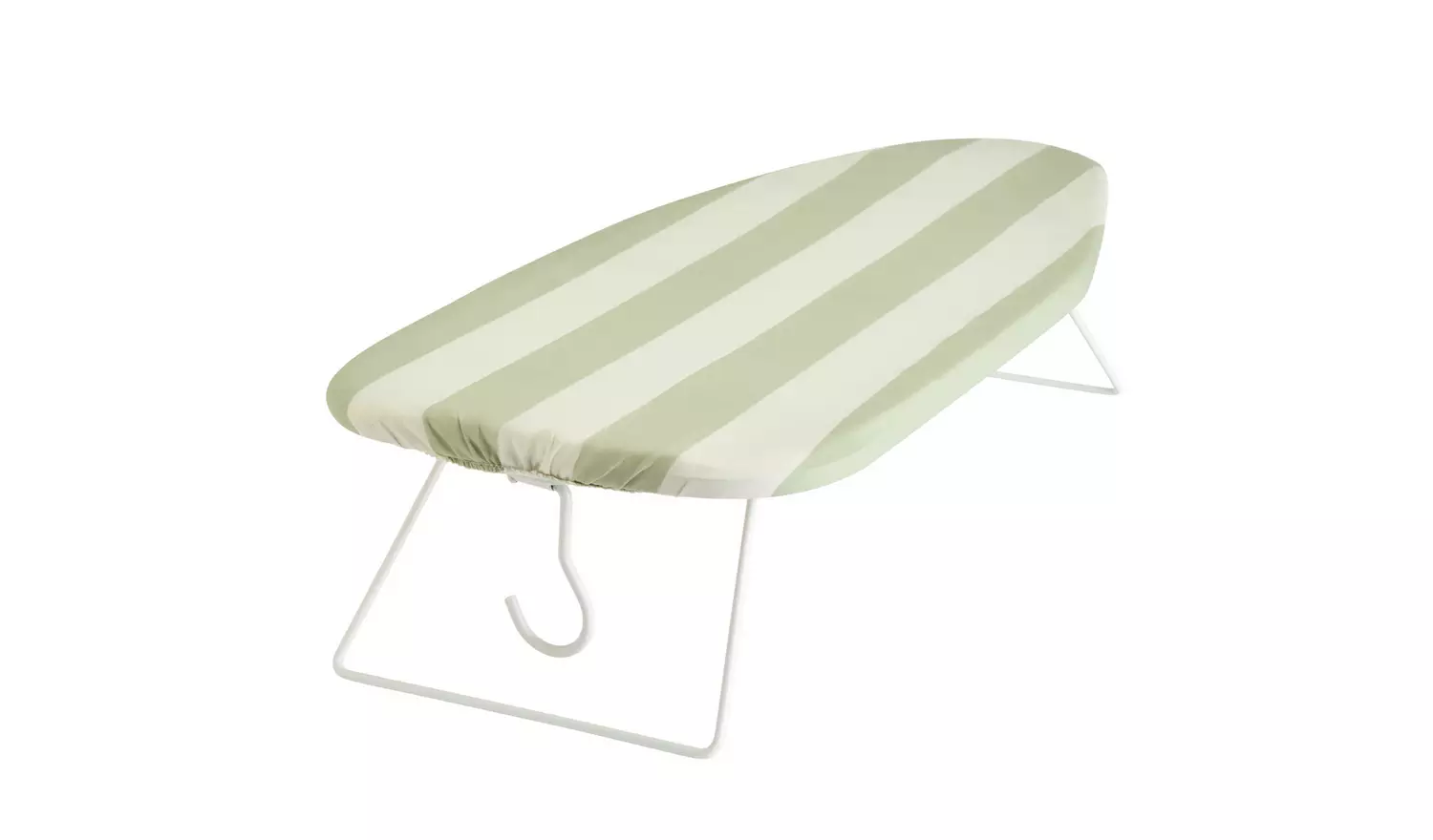 Argos Home Table Top 75 x 34cm Ironing Board -Country Stripe