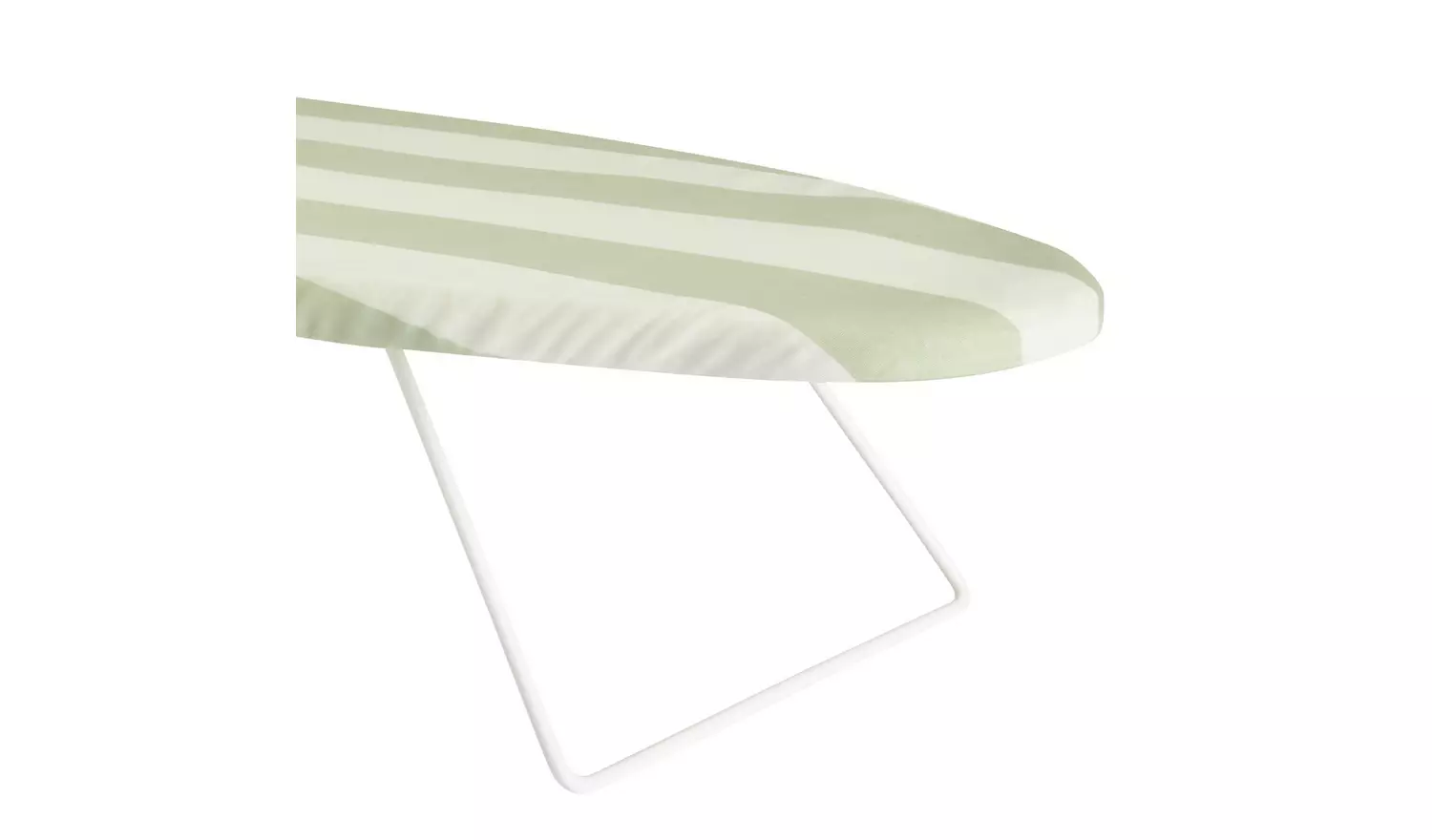 Argos Home Table Top 75 x 34cm Ironing Board -Country Stripe