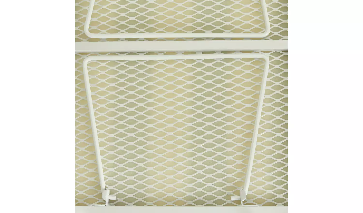 Argos Home Table Top 75 x 34cm Ironing Board -Country Stripe