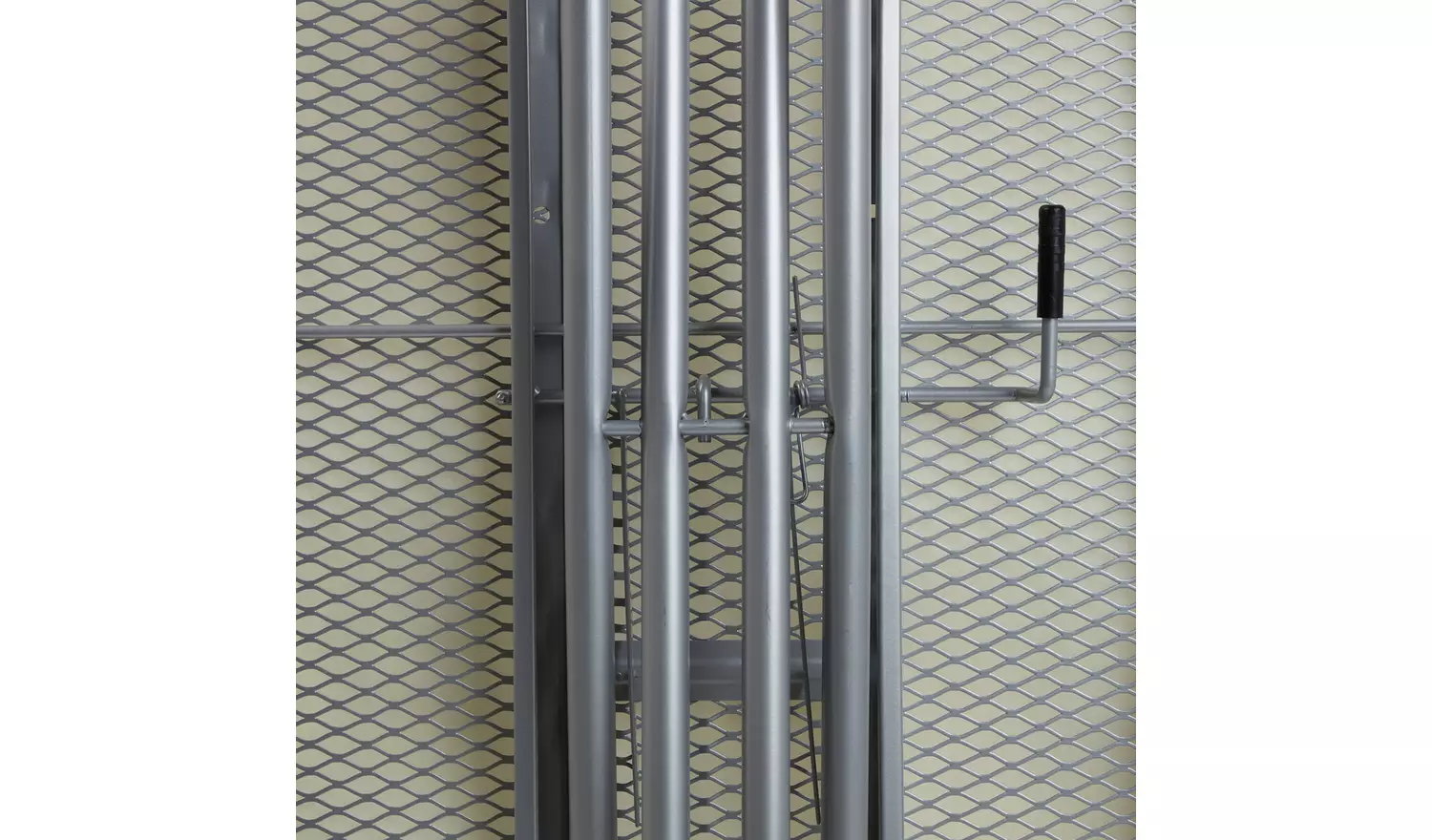 Habitat Extra Wide 120 x 45cm Ironing Board - Silver