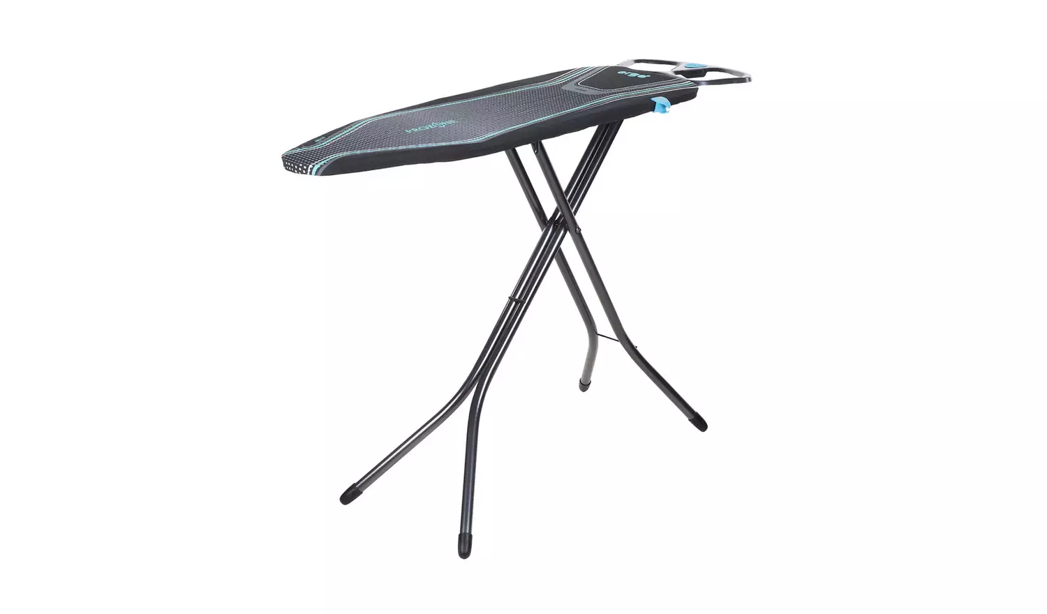 Minky 122 x 38cm Ergo Prozone Ironing Board - Metallic