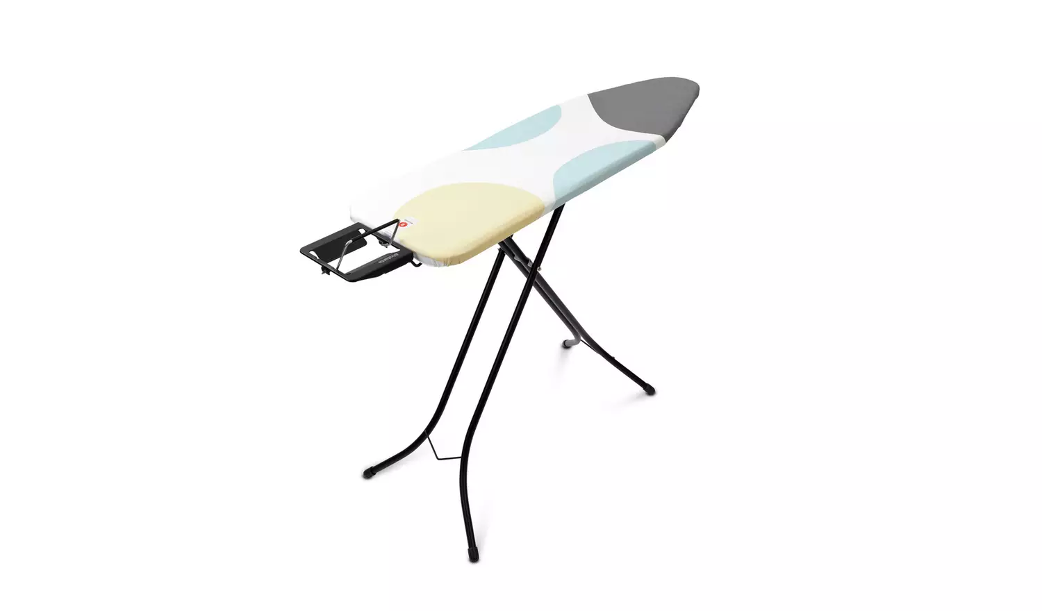 Brabantia Ironing Board B (124 x 38cm) - in Spring Bubbles