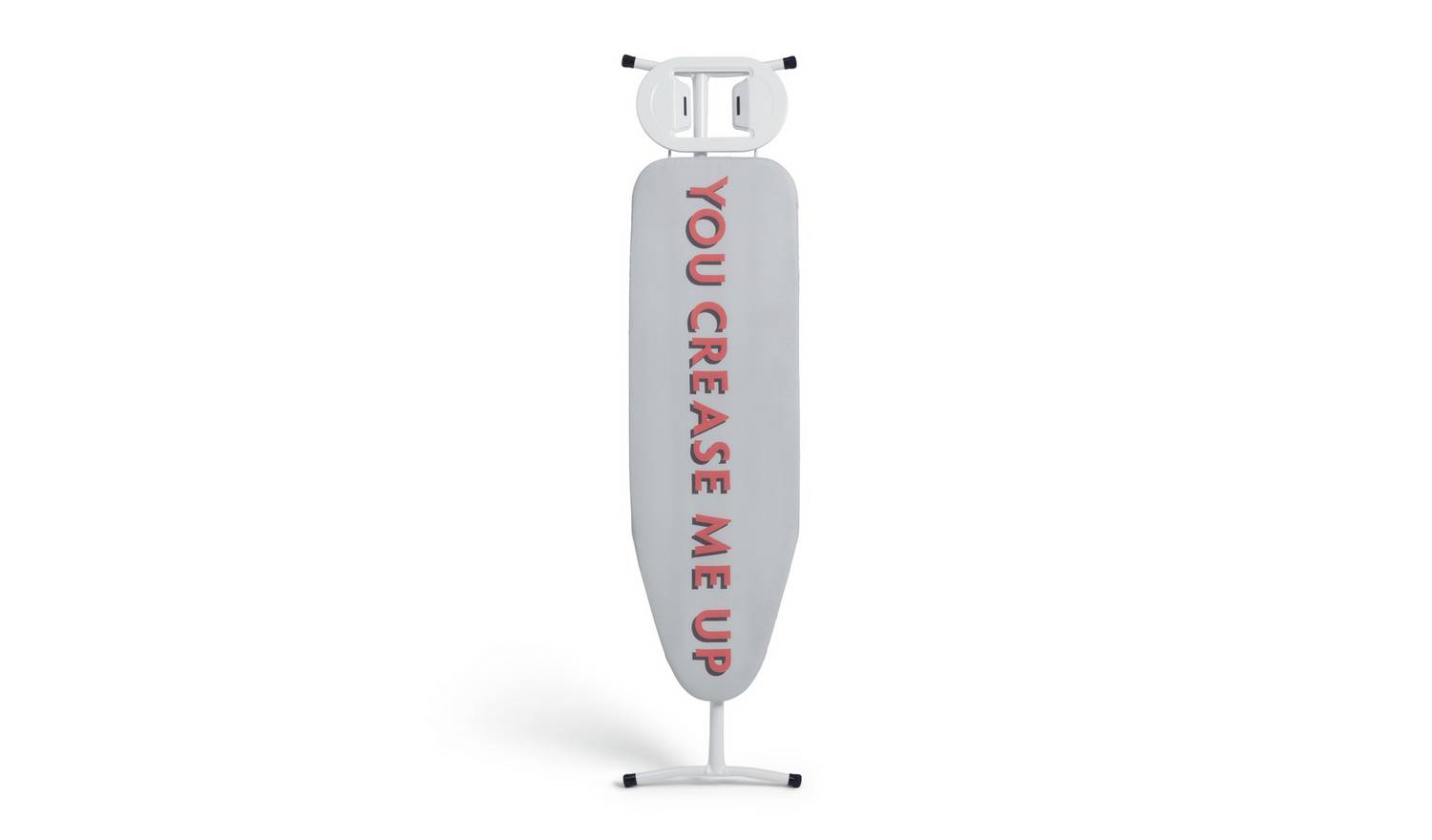 Argos Home Medium 110 x 34cm Ironing Board - Crease Me Up