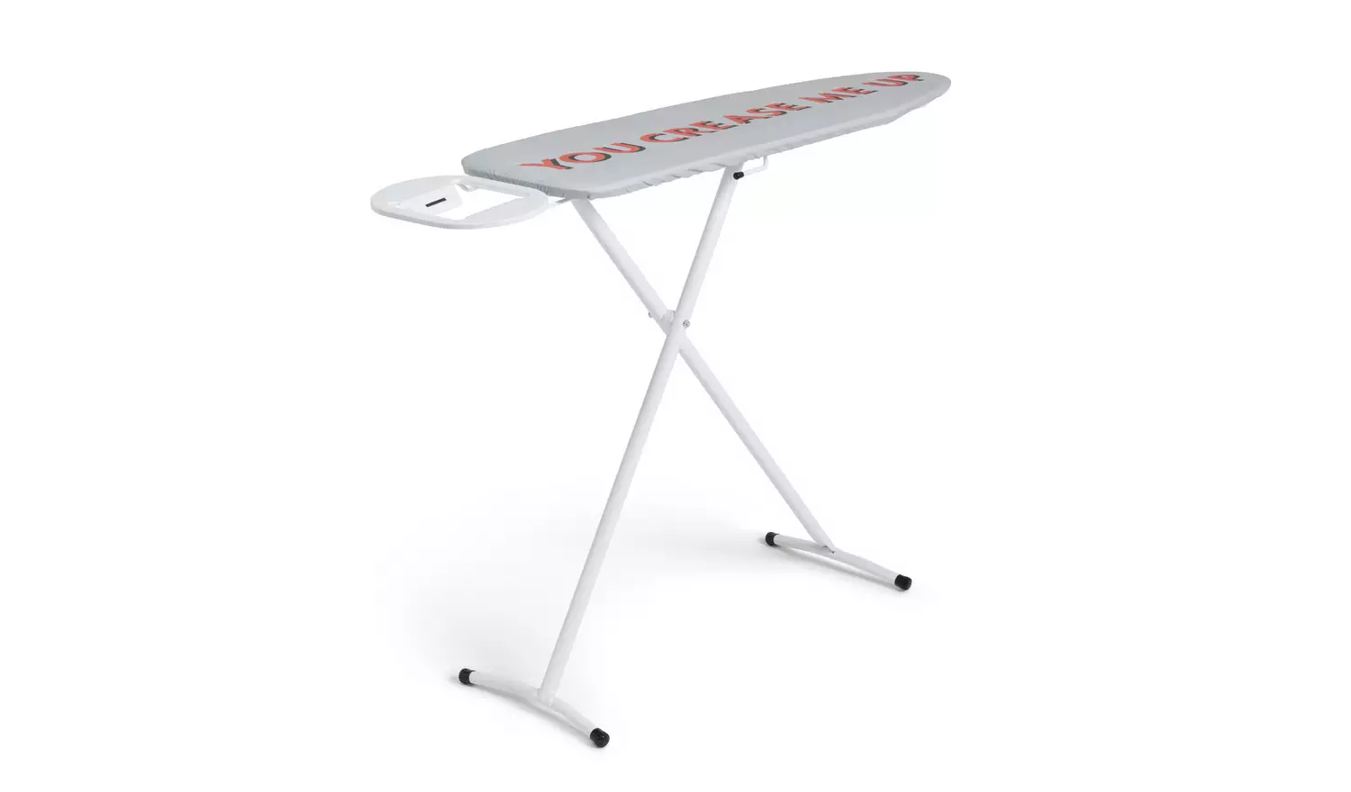 Argos Home Medium 110 x 34cm Ironing Board - Crease Me Up