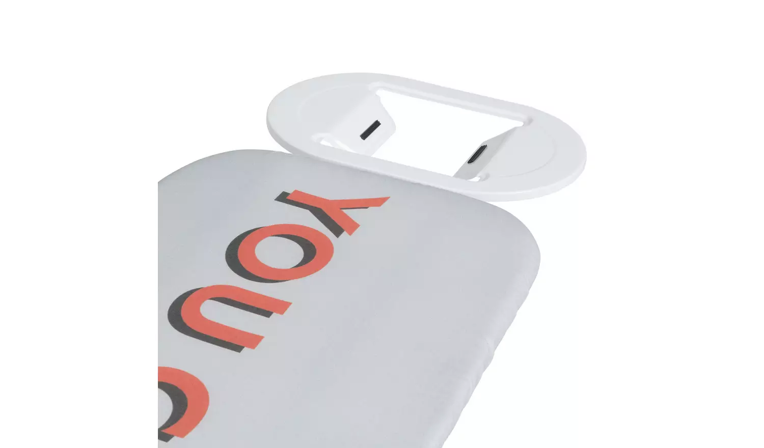 Argos Home Medium 110 x 34cm Ironing Board - Crease Me Up