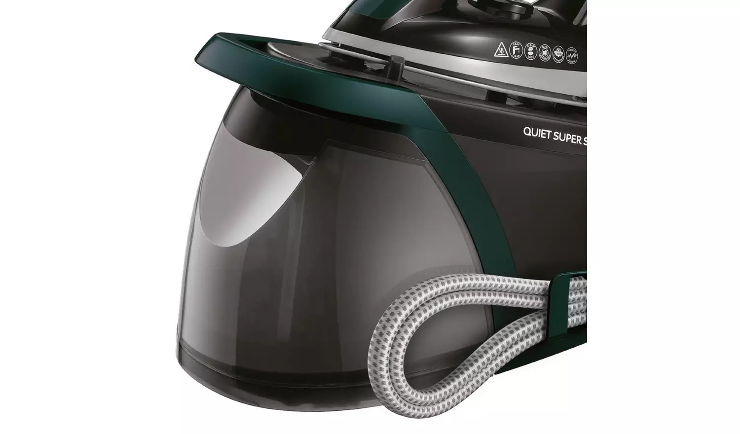 Russell Hobbs Quiet Super Steam Generator Iron 24450