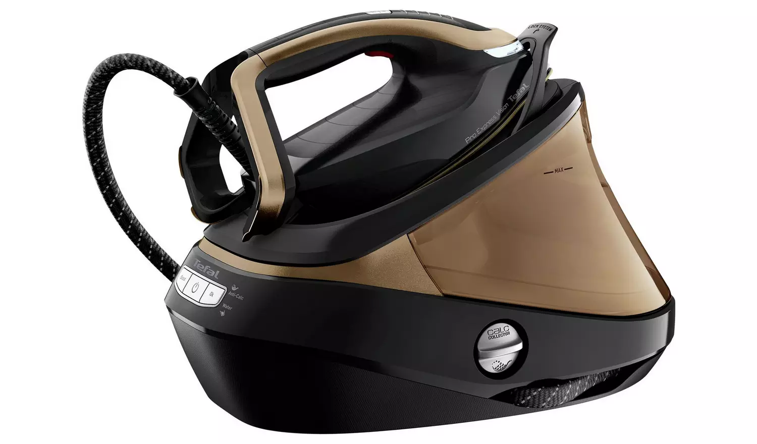 Tefal GV9820G0 Pro Express Vision Steam Generator Iron
