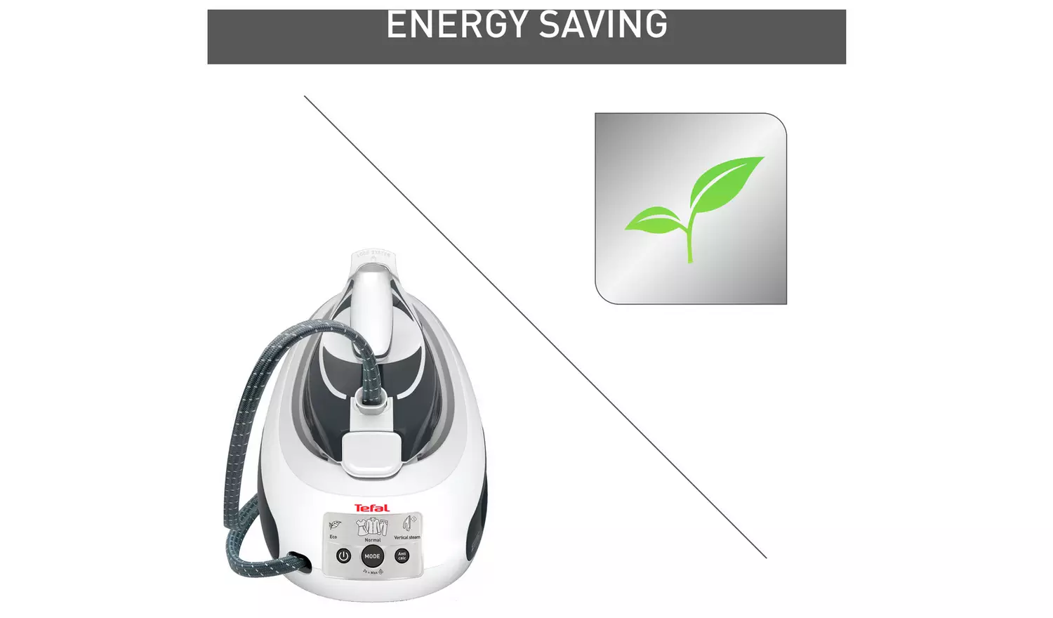 Tefal SV8020G0 Express Airglide Steam Generator Iron