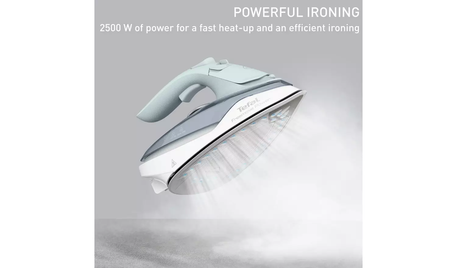 Tefal Freemove Power FV6642 Steam Iron