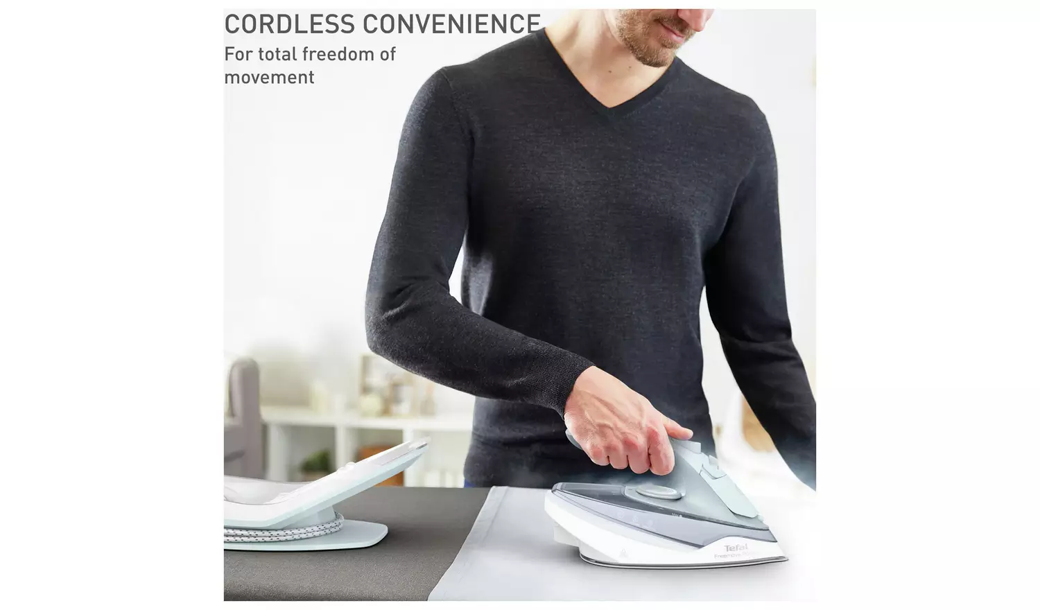 Tefal Freemove Power FV6642 Steam Iron