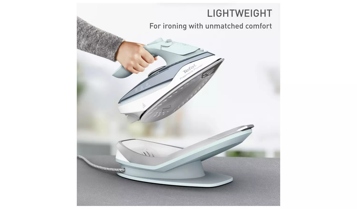 Tefal Freemove Power FV6642 Steam Iron