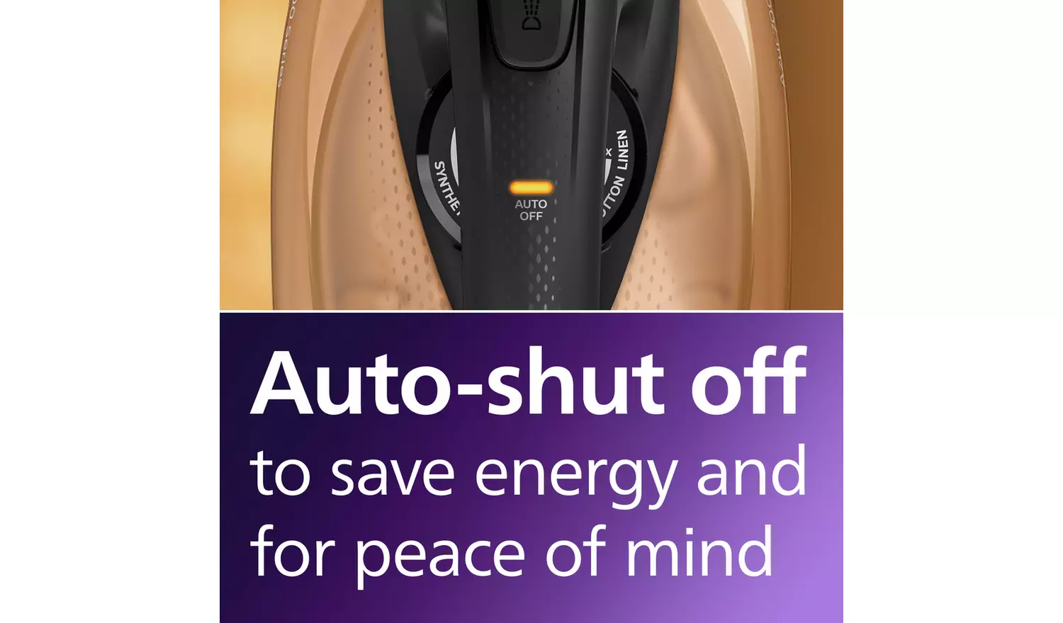 Philips Series 7000 SteamGlide Elite DST7040/80 Steam Iron