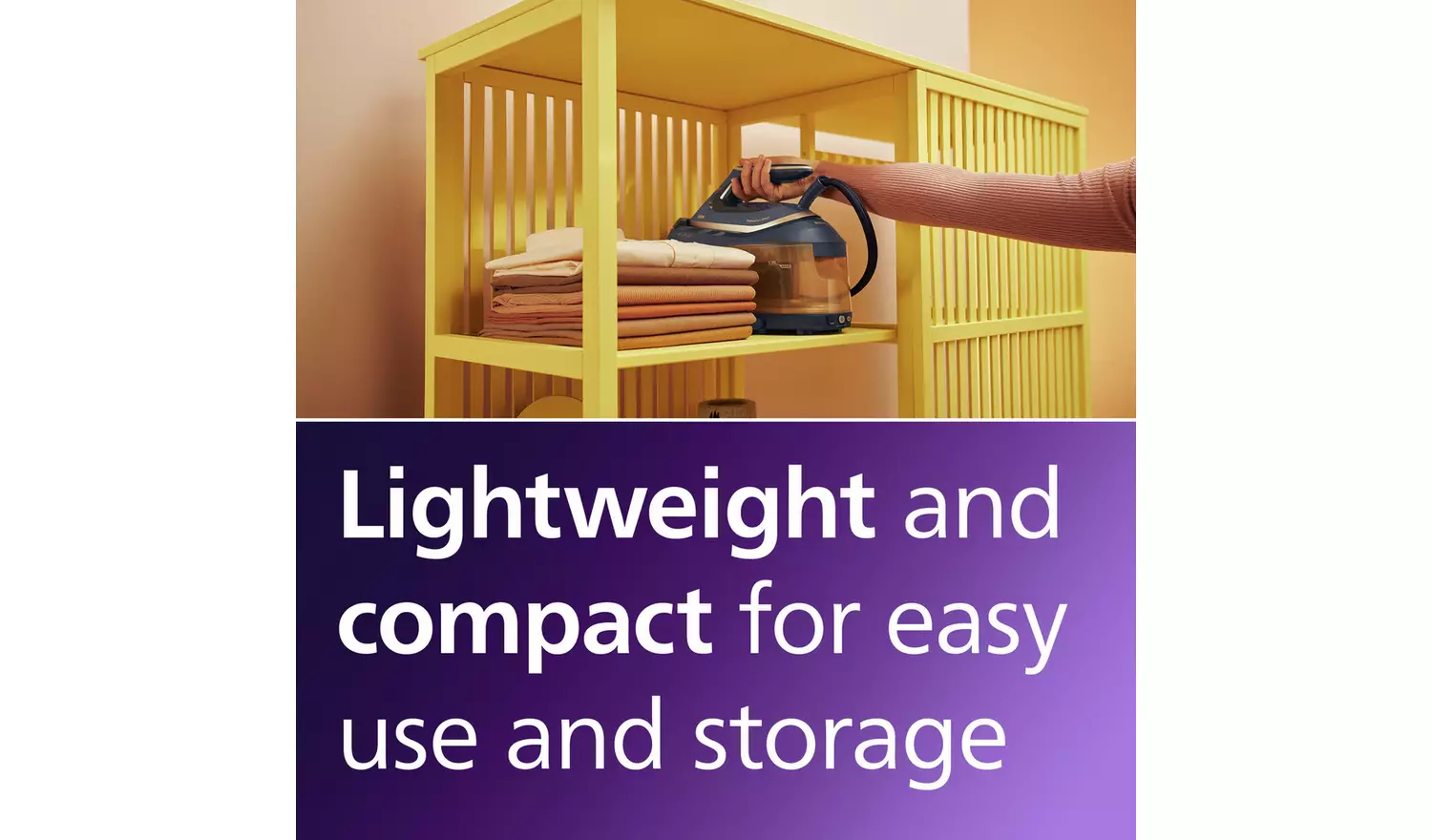 Philips 6000 Series PSG6064/86 Steam Generator Iron