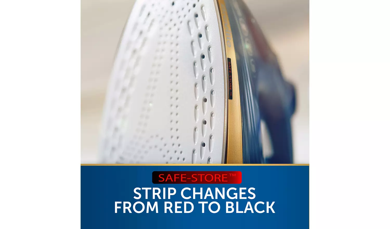 Breville VIN413 SuperSteam Iron