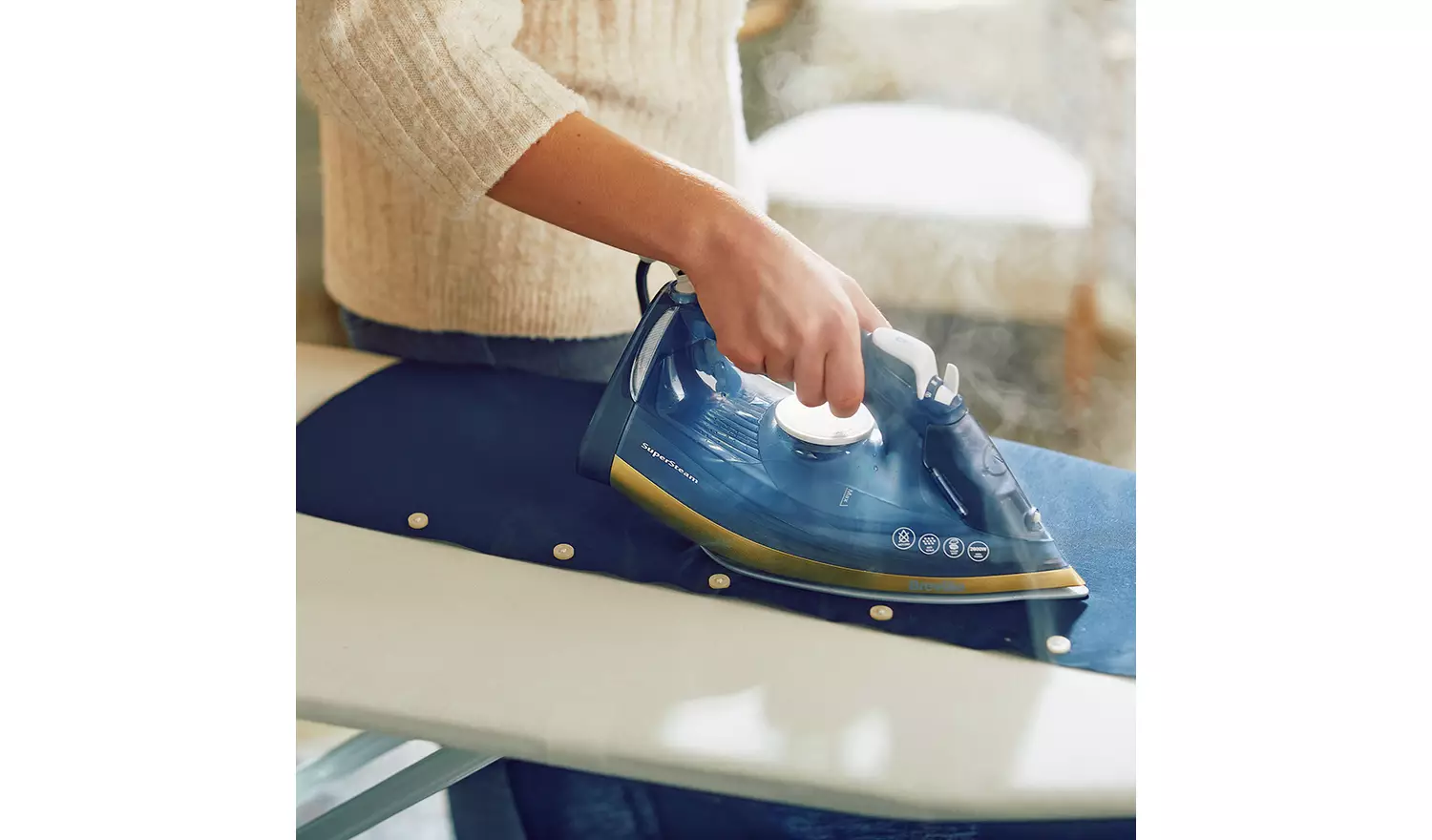 Breville VIN413 SuperSteam Iron