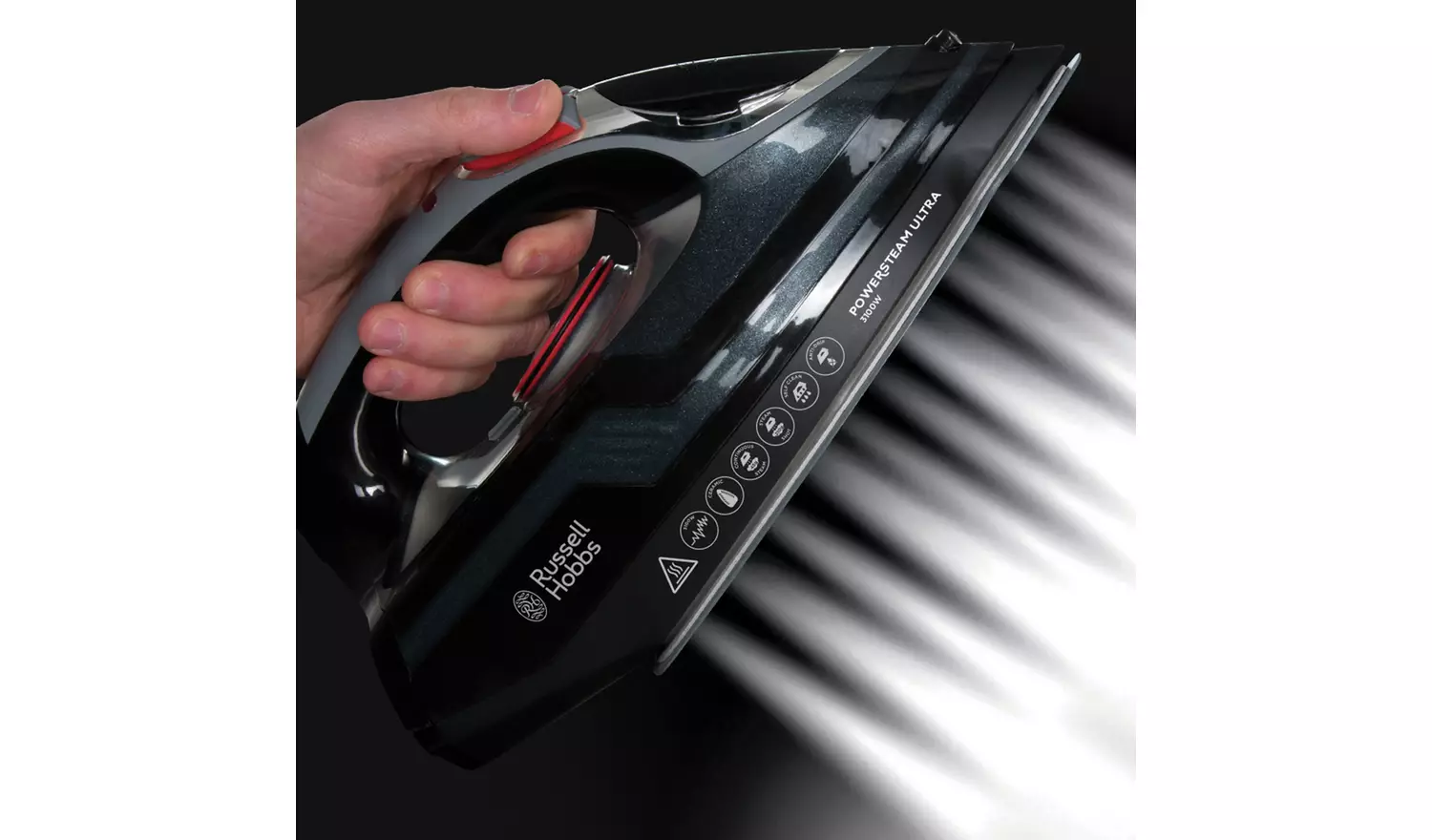 Russell Hobbs Powersteam Ultra Vertical Steam Iron 20630