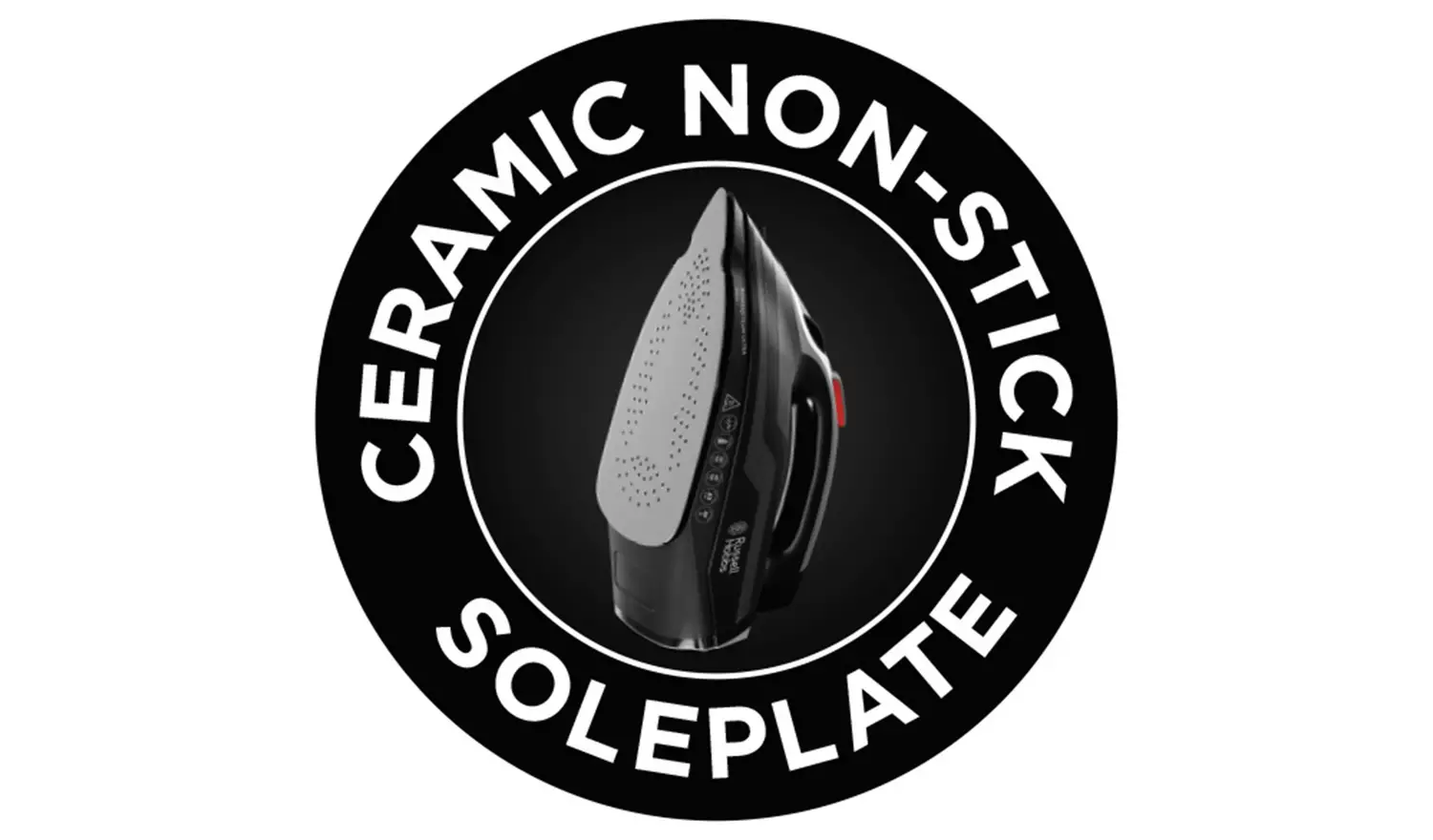 Russell Hobbs Powersteam Ultra Vertical Steam Iron 20630