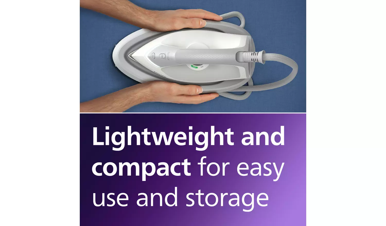 Philips Series 2000 PSG2000/20 Steam Generator Iron