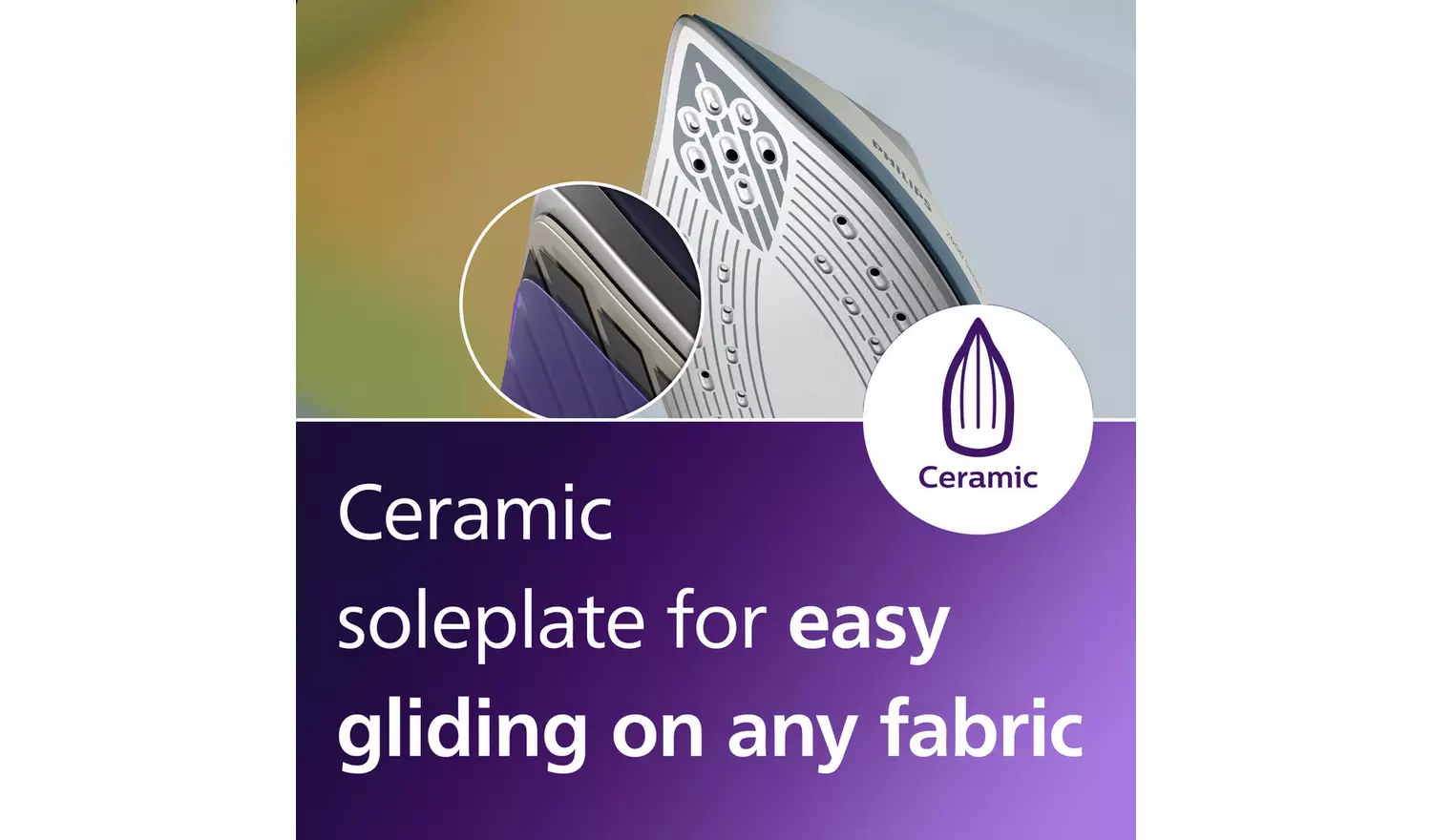 Philips Series 2000 PSG2000/20 Steam Generator Iron