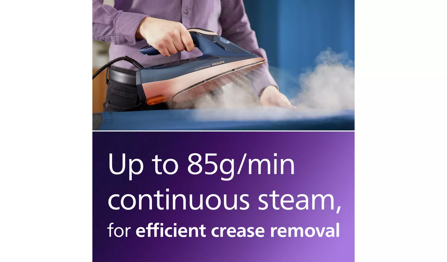 Philips Azur 8000 Series Steam Iron